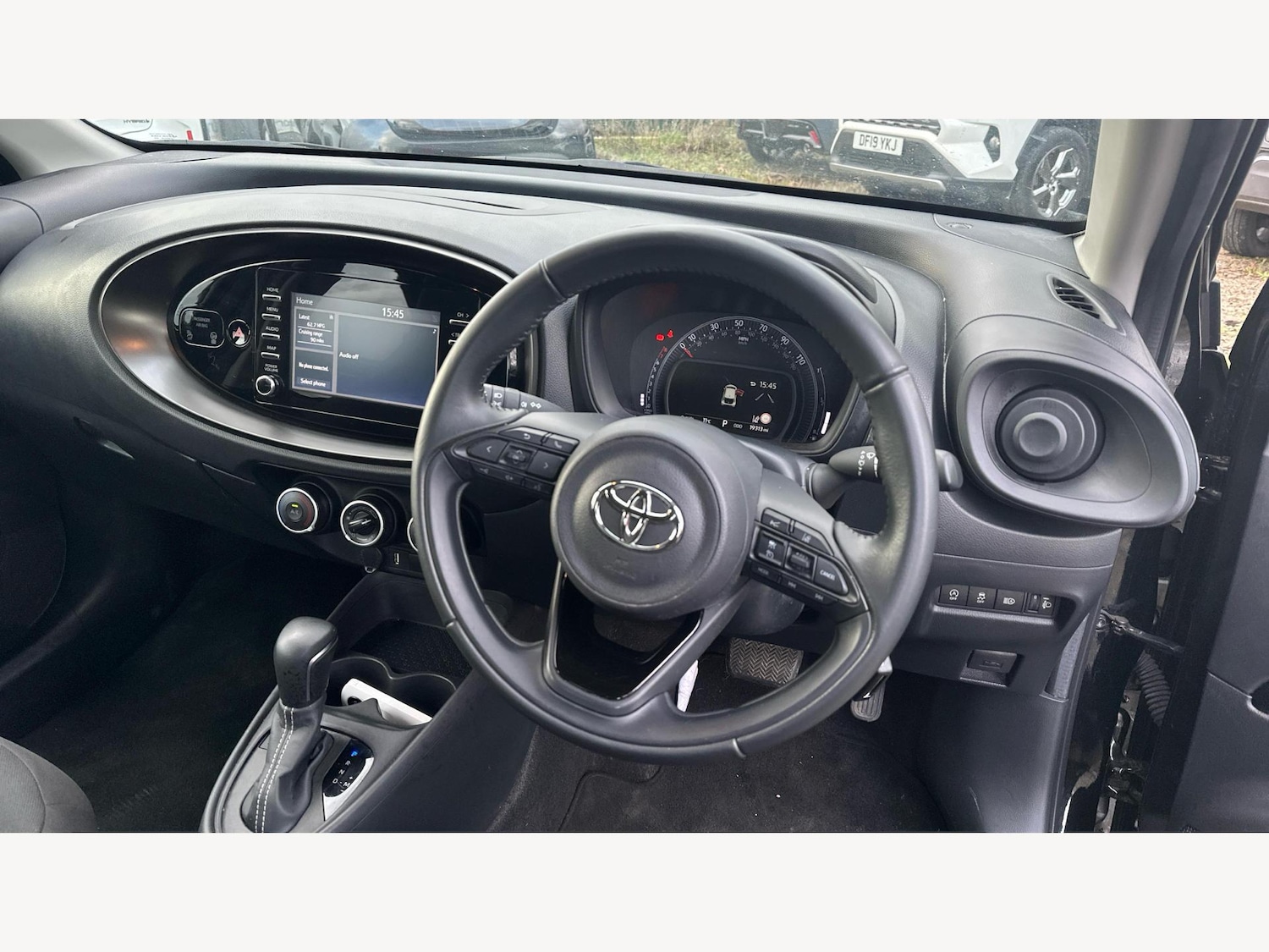 Used Toyota Aygo X for sale - 77537873: Photo 8