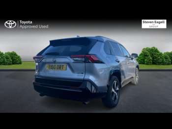 Used Toyota RAV4 2021 for sale - 74726938: Photo