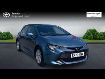 2020 (70) - 1.8 VVT-i Hybrid Icon 5dr CVT