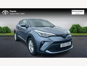 2021 (21) - 1.8 VVT-h Icon CVT Euro 6 (s/s) 5dr