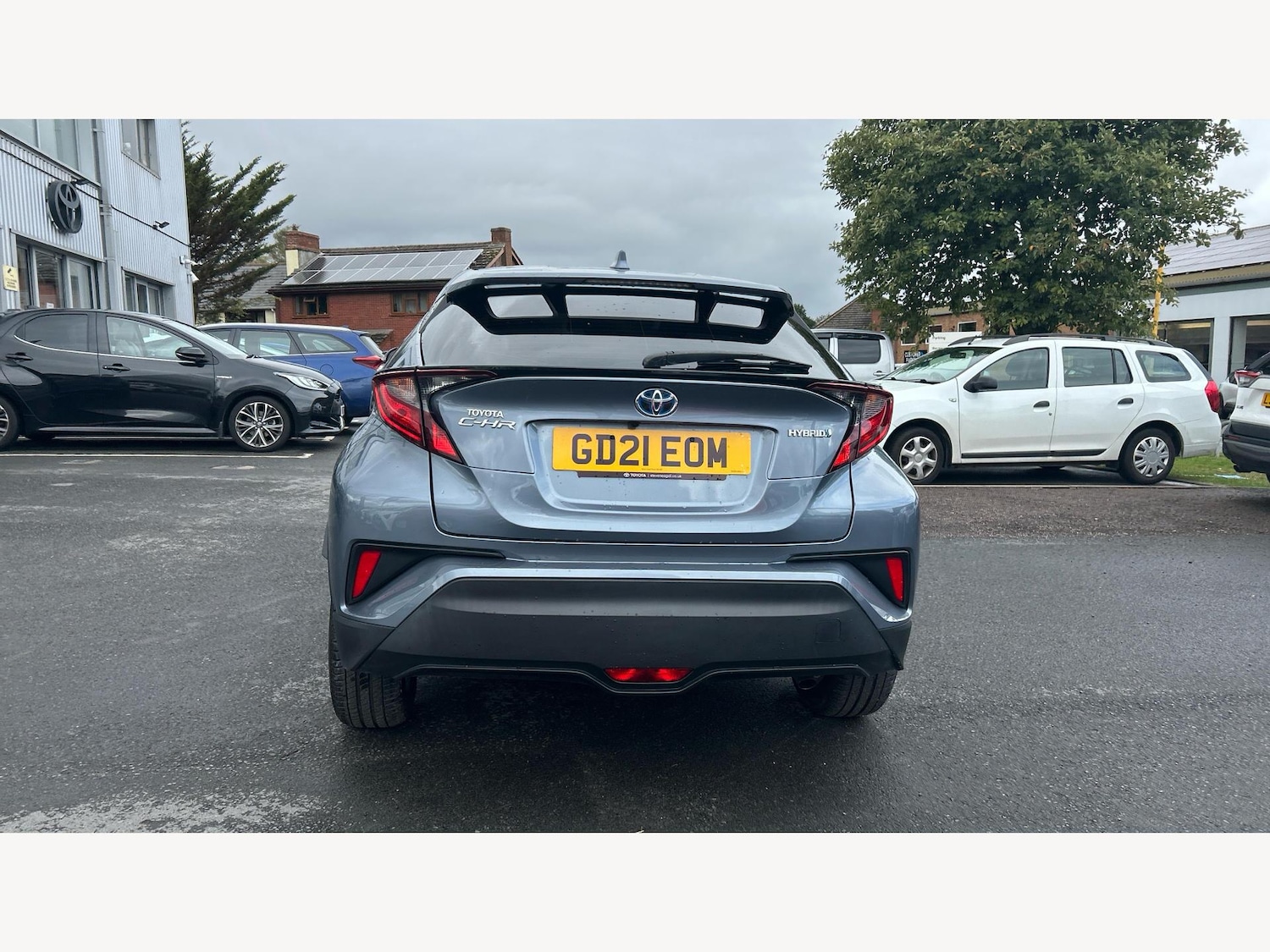 Vehicle 21