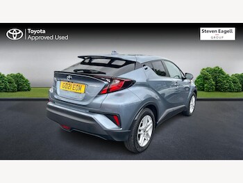 Used Toyota C-HR 2021 for sale - 75756759: Photo
