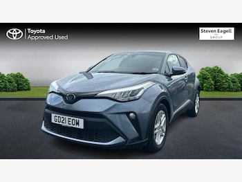 Used Toyota C-HR 2021 for sale - 75756759: Photo