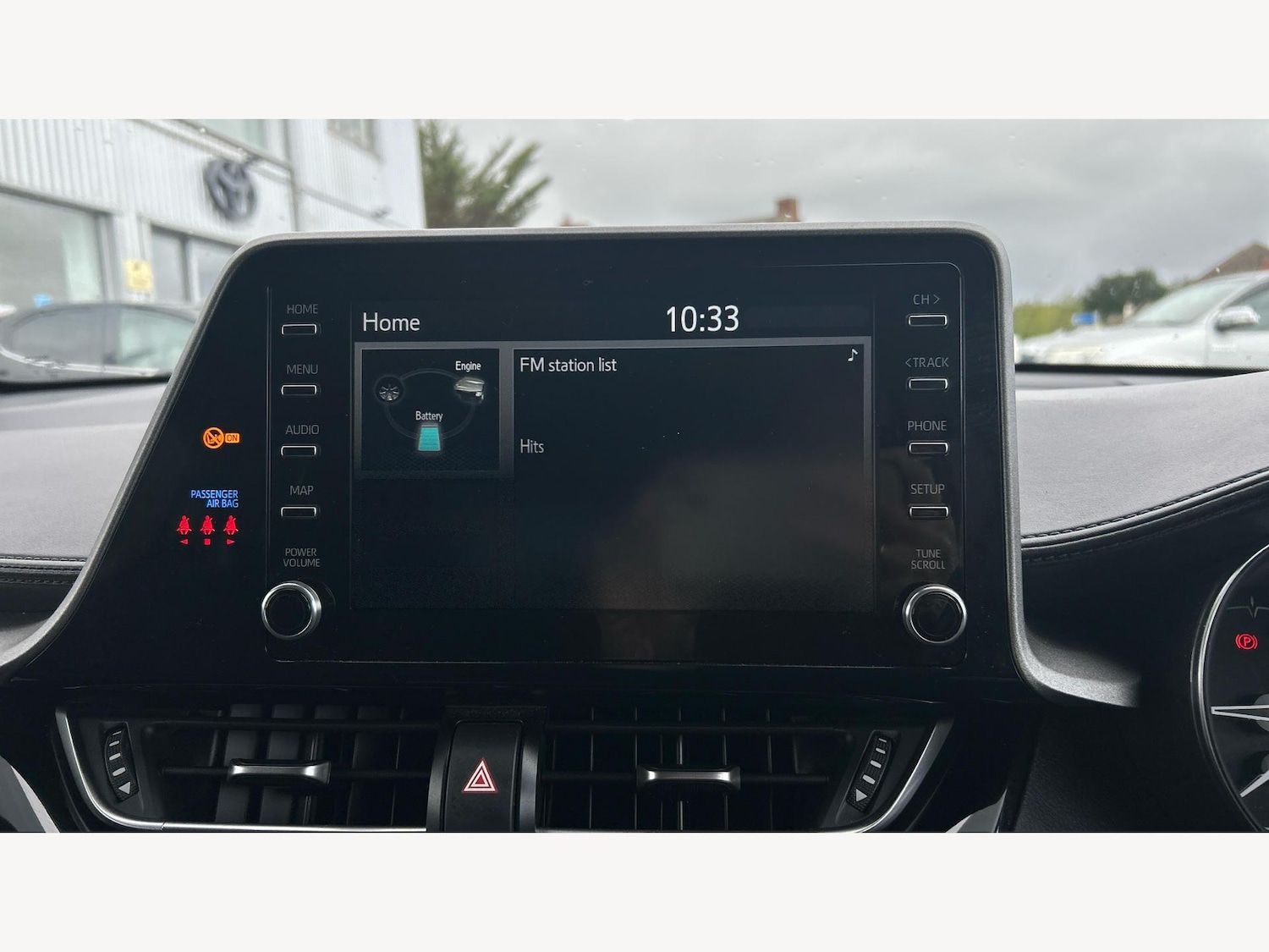 Vehicle 9