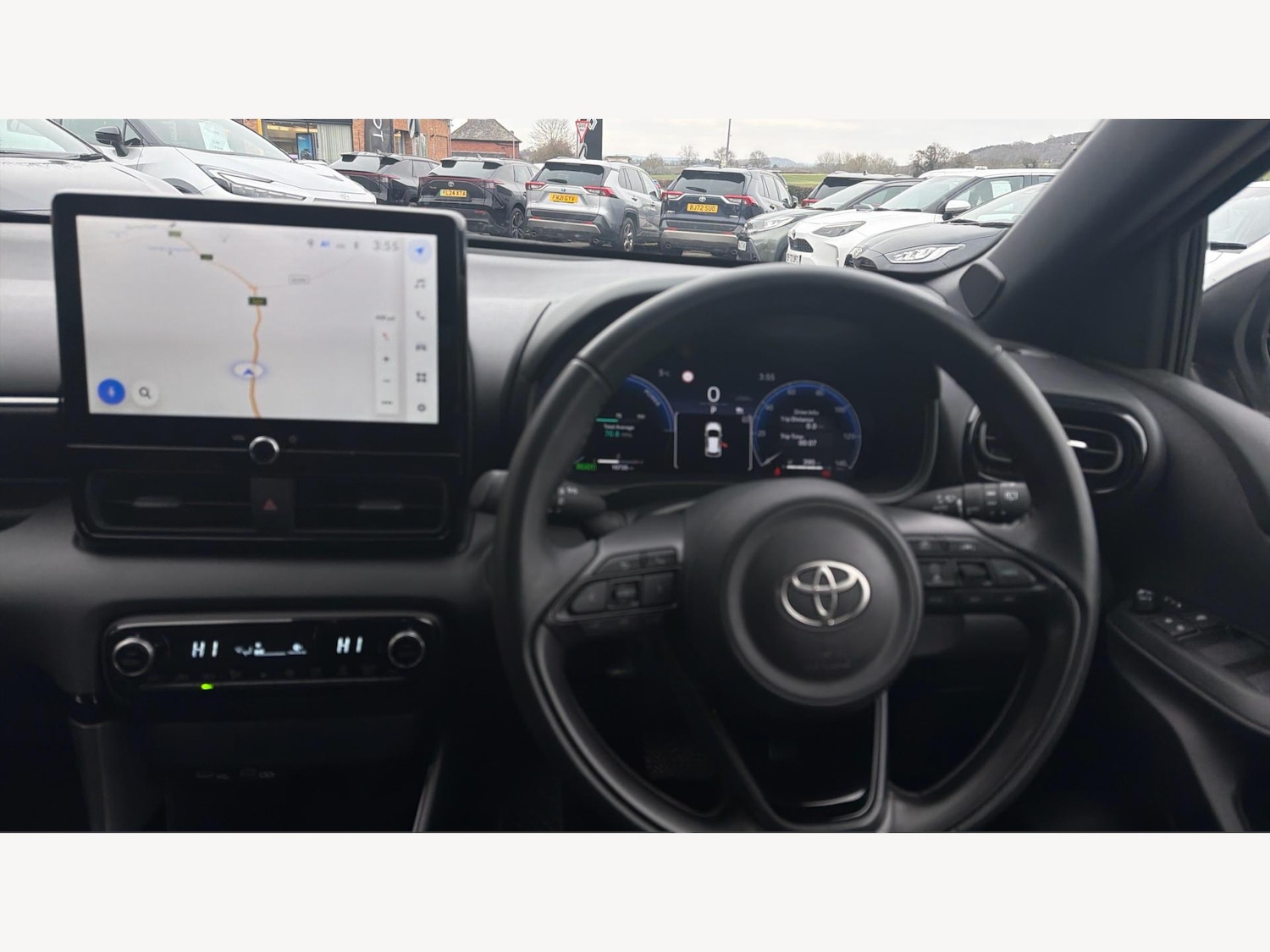 Used Toyota Yaris 2024 for sale - 77793730: Photo 10