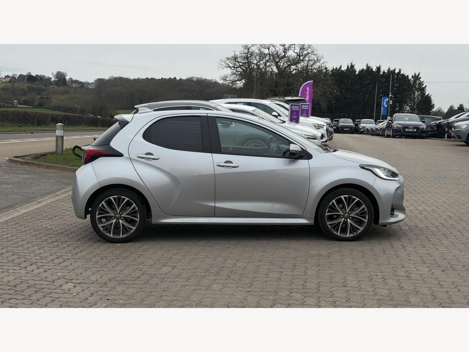 Used Toyota Yaris 2024 for sale - 77793730: Photo 18