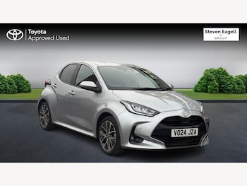 Toyota Yaris feature image