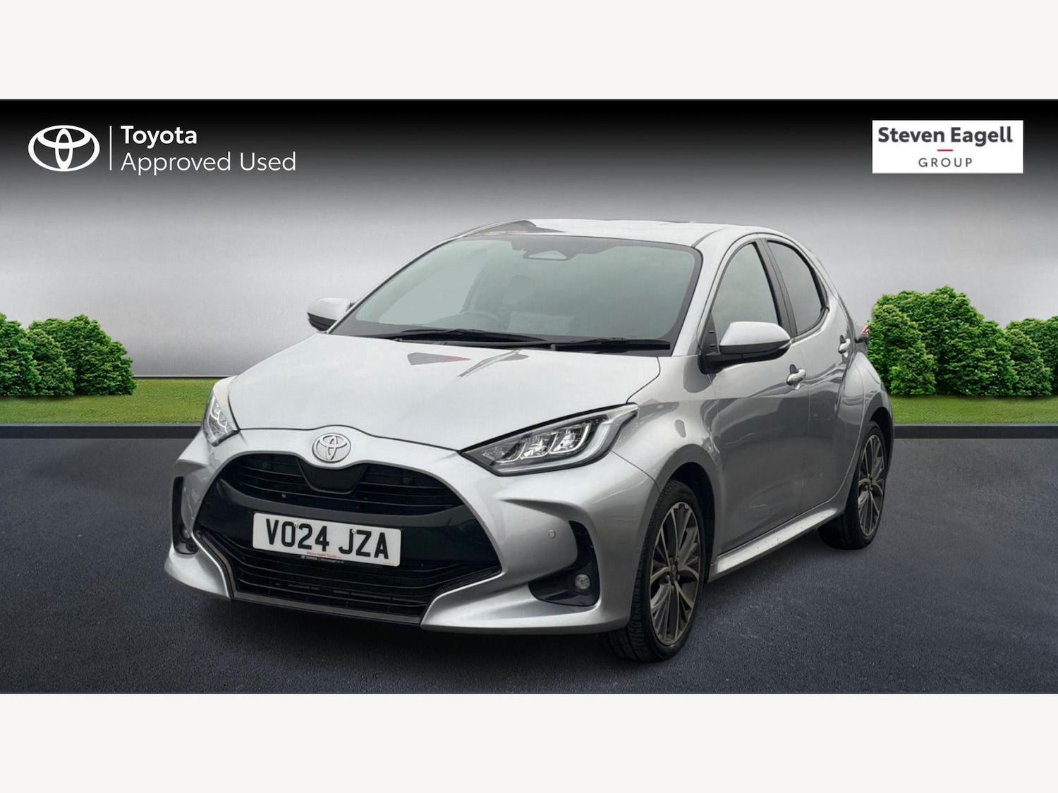 Used Toyota Yaris 2024 for sale - 77793730: Photo 3