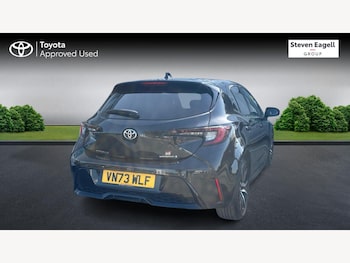 Used Toyota Corolla 2023 for sale - 79425992: Photo