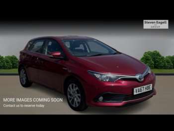 2018 (67) - 1.8 Hybrid Icon Tech TSS 5dr CVT