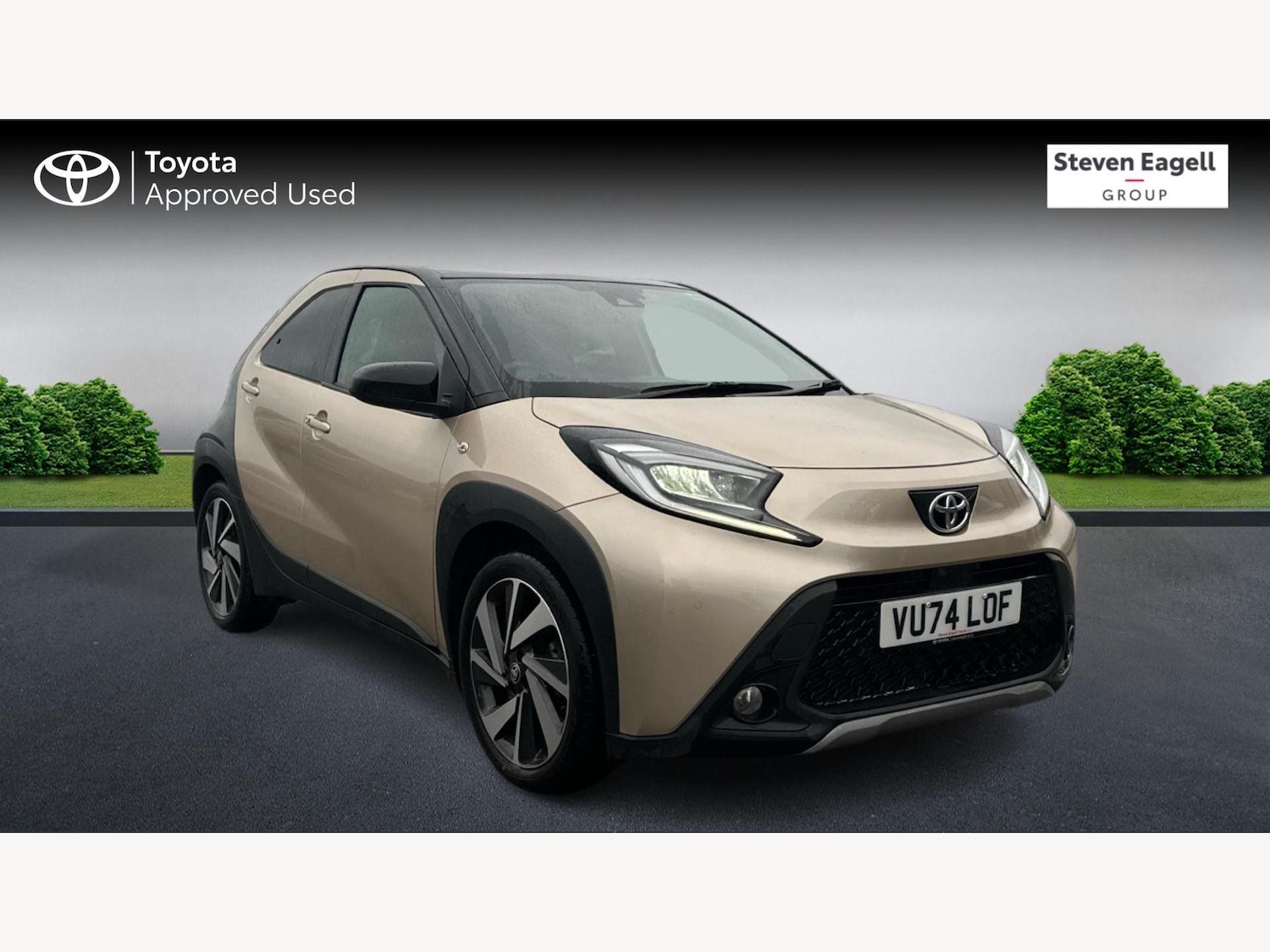 Used Toyota Aygo X 2024 for sale - 76993514: Photo 1