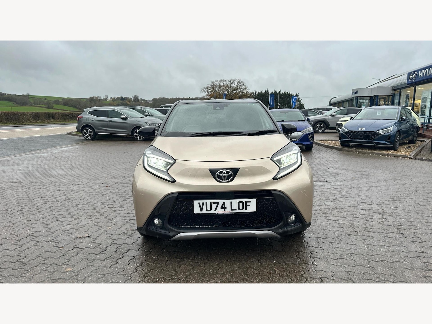 Used Toyota Aygo X 2024 for sale - 76993514: Photo 17