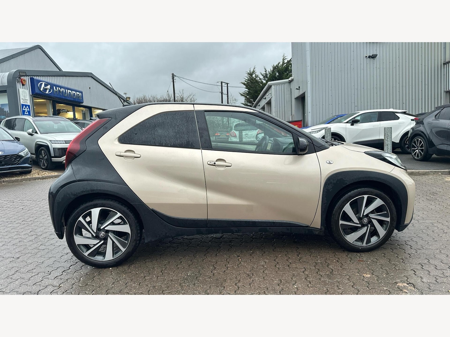 Used Toyota Aygo X 2024 for sale - 76993514: Photo 18