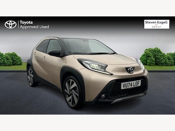 2024 (74) - 1.0 VVT-i Exclusive 5dr