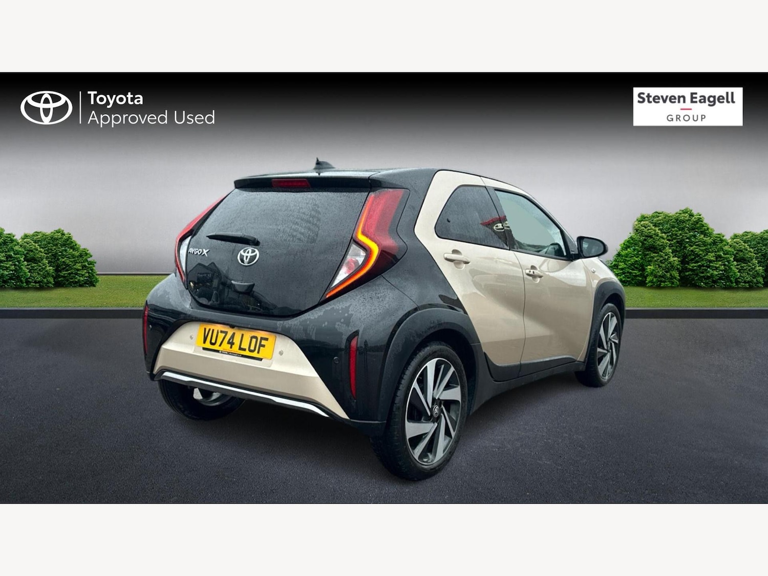 Used Toyota Aygo X 2024 for sale - 76993514: Photo 2