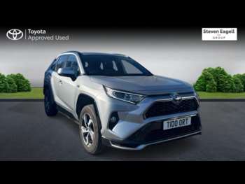 2021 (71) - 2.5 PHEV Dynamic 5dr CVT