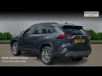 Used Toyota RAV4 2022 for sale - 75431203: Photo