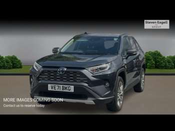 Used Toyota RAV4 2022 for sale - 75431203: Photo