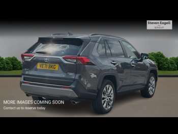 Used Toyota RAV4 2022 for sale - 75431203: Photo