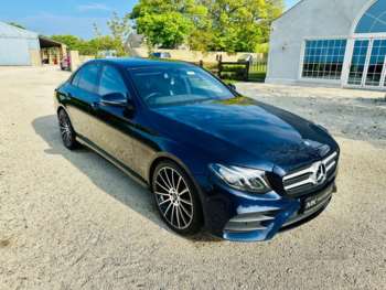 Used Mercedes-Benz E-Class 2017 for sale - 72984177: Photo