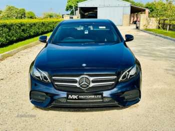 Used Mercedes-Benz E-Class 2017 for sale - 72984177: Photo