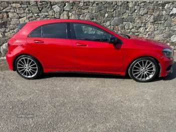 Used Mercedes-Benz A-Class 2014 for sale - 74359124: Photo