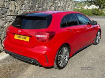 Used Mercedes-Benz A-Class 2014 for sale - 74359124: Photo