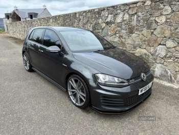 2016 - 2.0 TDI GTD 5dr DSG [Nav]