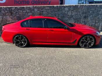 Used BMW 7 Series 2017 for sale - 74359390: Photo