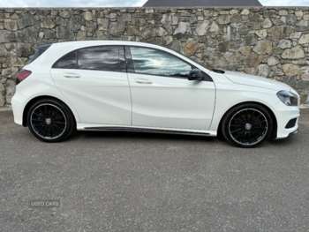 Used Mercedes-Benz A-Class 2014 for sale - 74396653: Photo