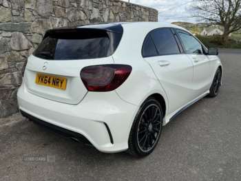 Used Mercedes-Benz A-Class 2014 for sale - 74396653: Photo