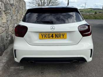 Used Mercedes-Benz A-Class 2014 for sale - 74396653: Photo