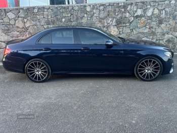 Used Mercedes-Benz E-Class 2017 for sale - 74359245: Photo