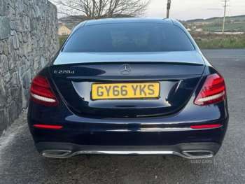 Used Mercedes-Benz E-Class 2017 for sale - 74359245: Photo