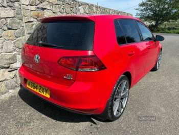 Used Volkswagen Golf 2015 for sale - 74396625: Photo