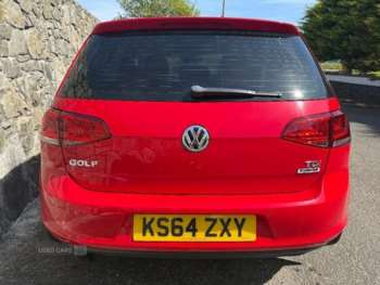 Used Volkswagen Golf 2015 for sale - 74396625: Photo