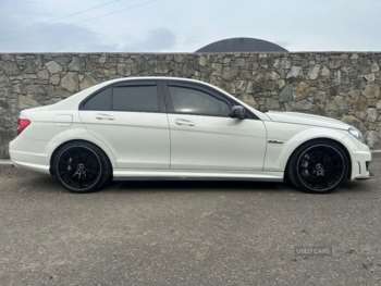 Used Mercedes-Benz C-Class 2011 for sale - 74359121: Photo