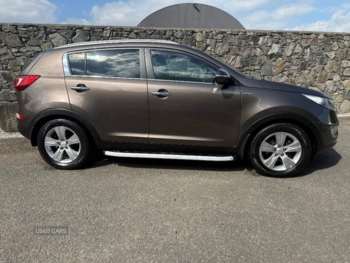 Used Kia Sportage 2013 for sale - 74752275: Photo