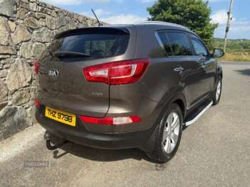 Used Kia Sportage 2013 for sale - 74752275: Photo