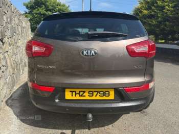 Used Kia Sportage 2013 for sale - 74752275: Photo