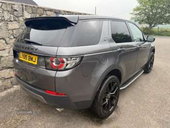 Used Land Rover Discovery Sport 2015 for sale - 74359371: Photo
