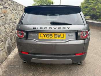 Used Land Rover Discovery Sport 2015 for sale - 74359371: Photo