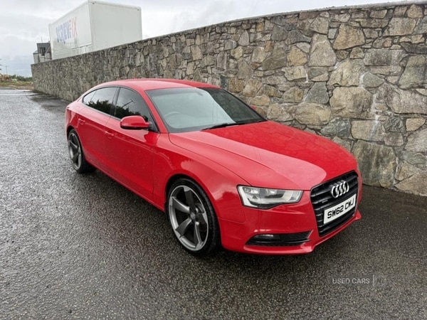 Used Audi A5 2012 for sale - 75327568: Photo 1