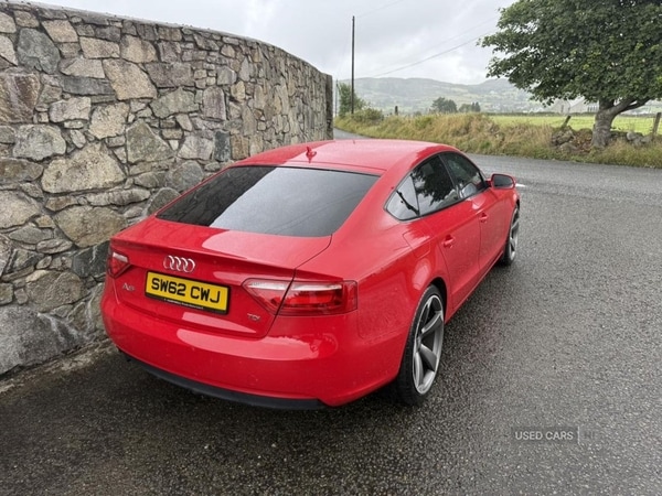 Used Audi A5 2012 for sale - 75327568: Photo 2