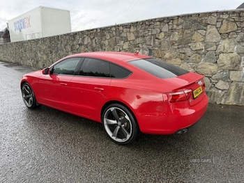 Used Audi A5 2012 for sale - 75327568: Photo