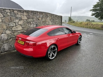 Used Audi A5 2012 for sale - 75327568: Photo