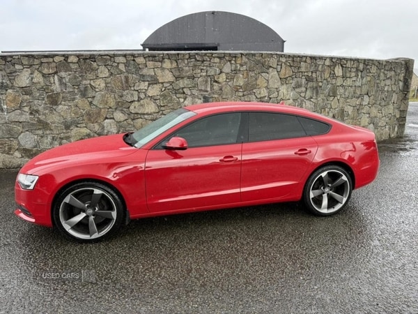 Used Audi A5 2012 for sale - 75327568: Photo 5