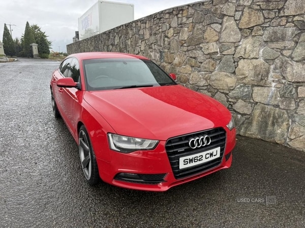Used Audi A5 2012 for sale - 75327568: Photo 7