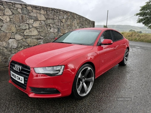 Used Audi A5 2012 for sale - 75327568: Photo 9