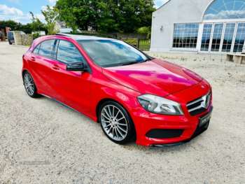 Used Mercedes-Benz A-Class 2014 for sale - 72983801: Photo